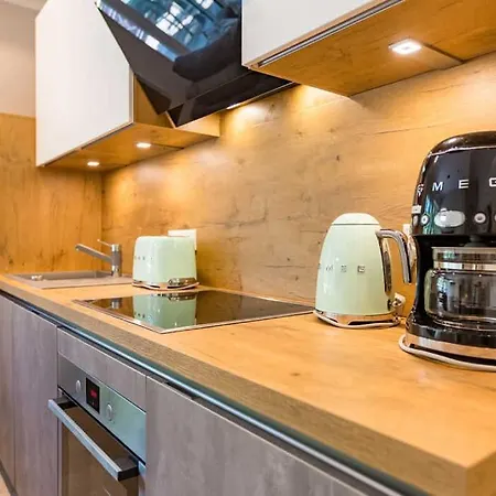 Quartier Am Waldschloss, App. 06 Apartment