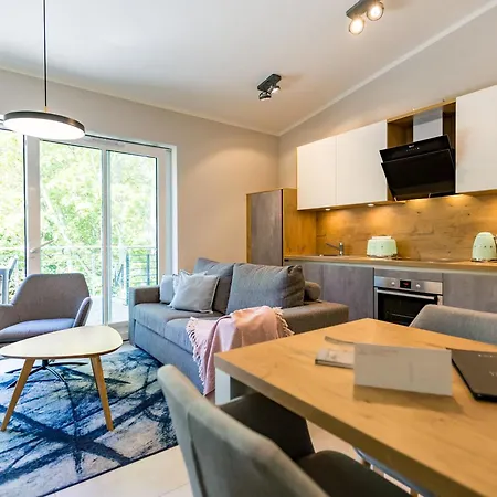 Apartment Quartier Am Waldschloss, App. 06 *