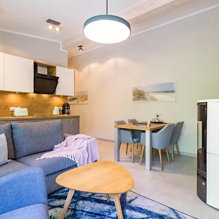 Apartment Quartier Am Waldschloss, App. 06 Ostseebad Heringsdorf