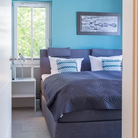 Апартаменты Quartier Am Waldschloss App 06