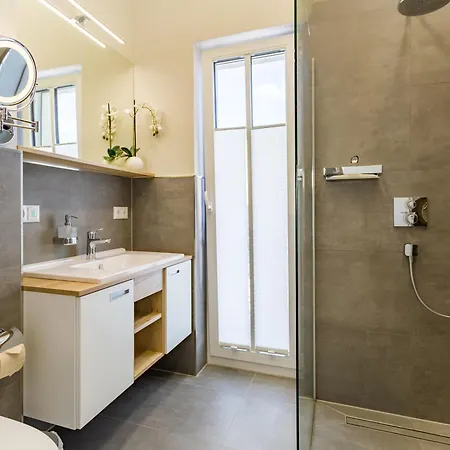 Quartier Am Waldschloss, App. 06 Apartment *