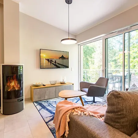 Apartment Quartier Am Waldschloss, App. 06 *