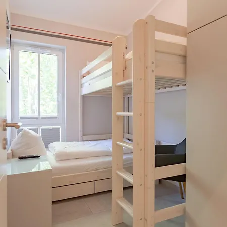 Quartier Am Waldschloss App 06 Херингсдорф