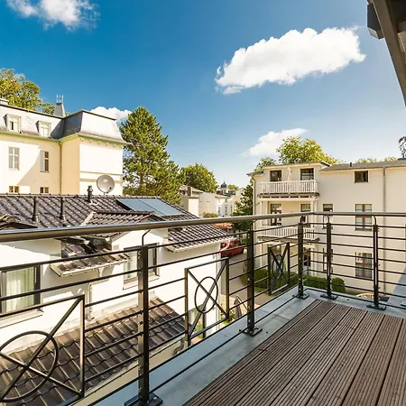 Quartier Am Waldschloss App 06 Апартаменты *