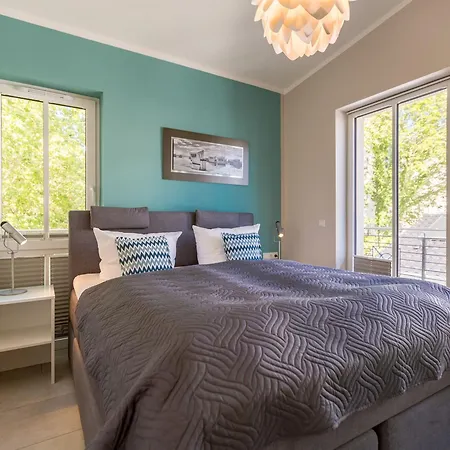 Апартаменты Quartier Am Waldschloss App 06 *