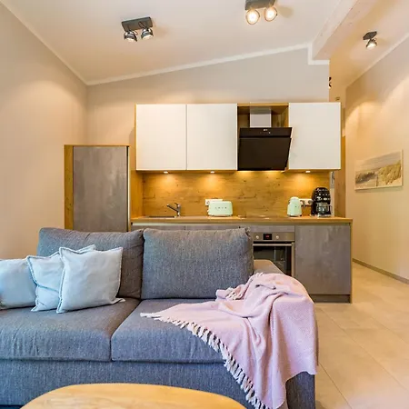 Quartier Am Waldschloss, App. 06 Apartment Ostseebad Heringsdorf