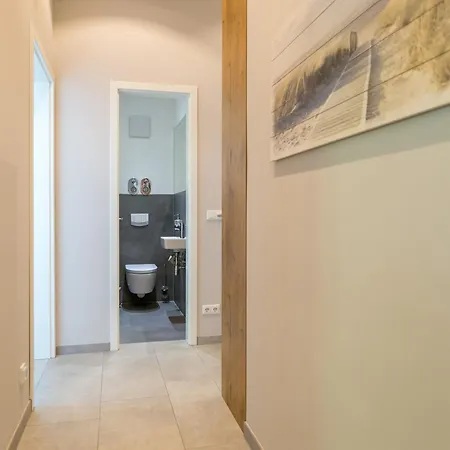Apartmán Quartier Am Waldschloss App 06 Heringsdorf (Usedom)