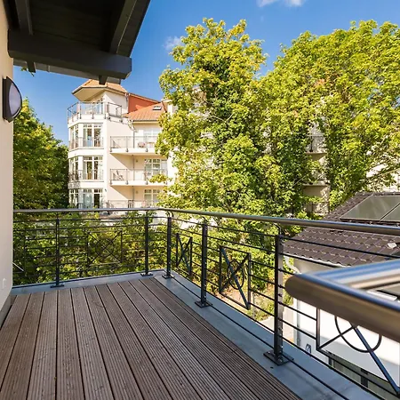 Quartier Am Waldschloss App 06 Apartment *