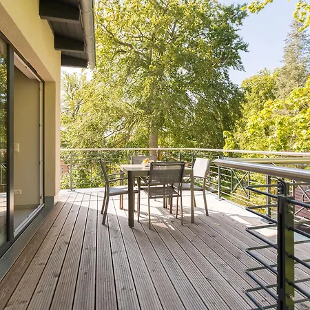 Apartment Quartier Am Waldschloss, App. 06 Ostseebad Heringsdorf